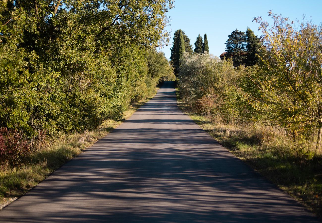 Villa in Montaione - Il Passero