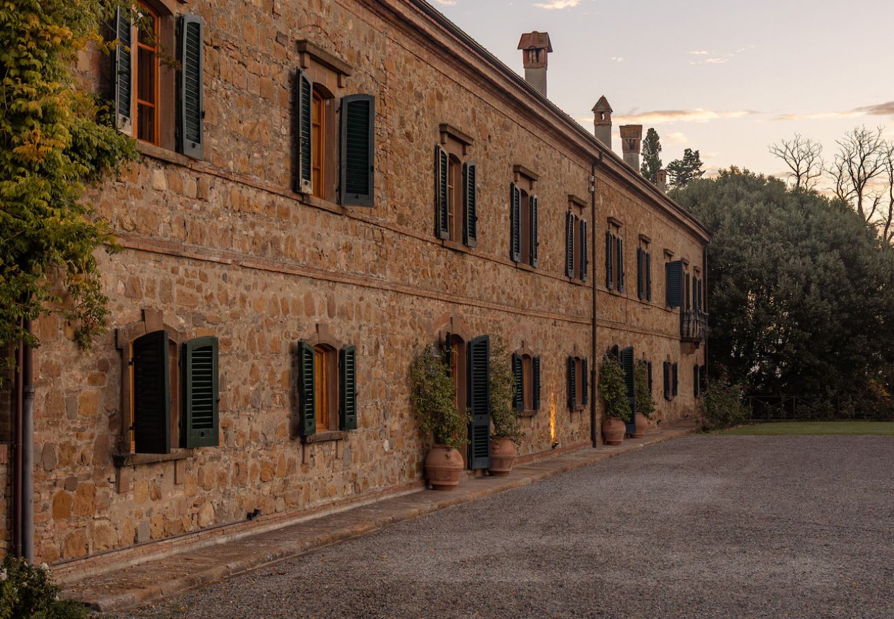 Villa in Montaione - Il Passero