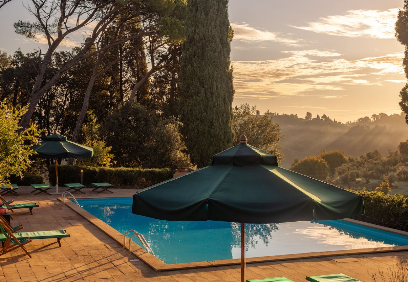 Villa in Montaione - Il Passero