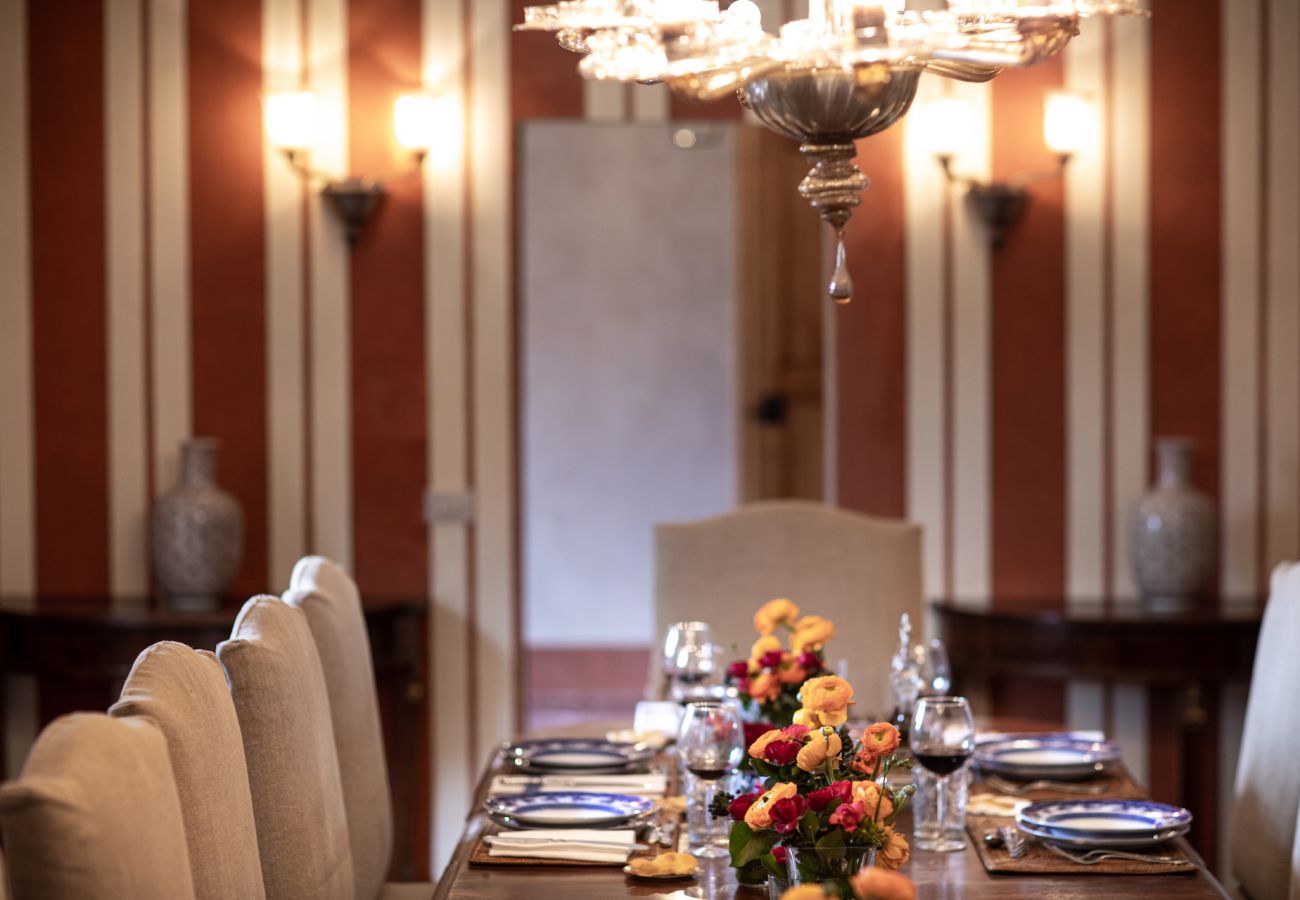 Villa in Montaione - Il Passero