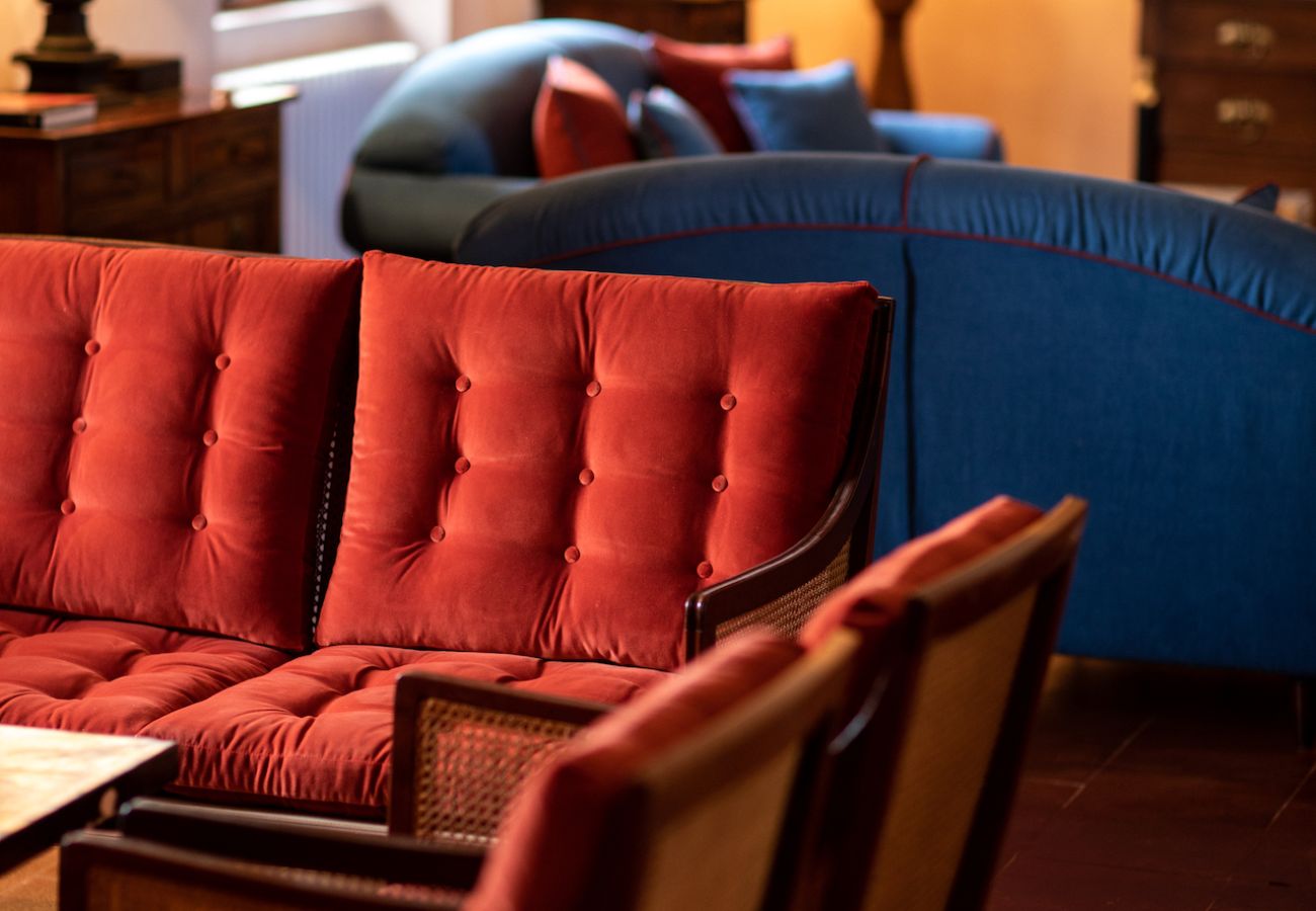 Villa in Montaione - Il Passero