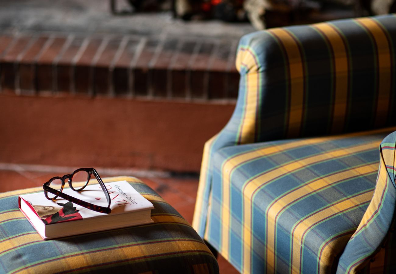 Villa in Montaione - Il Passero