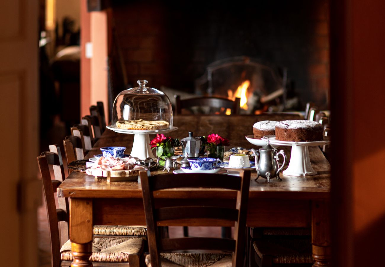 Villa in Montaione - Il Passero