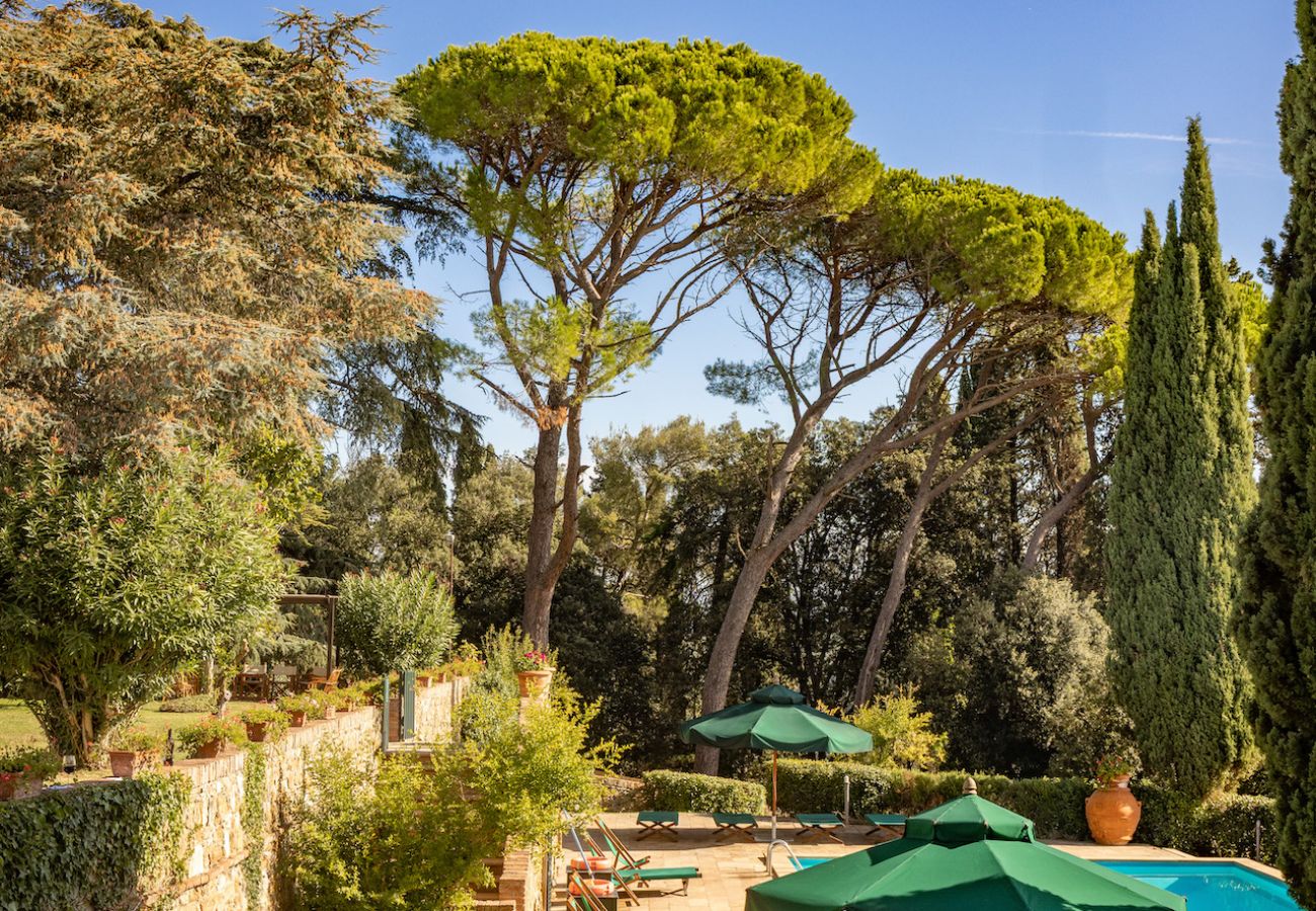 Villa in Montaione - Il Passero