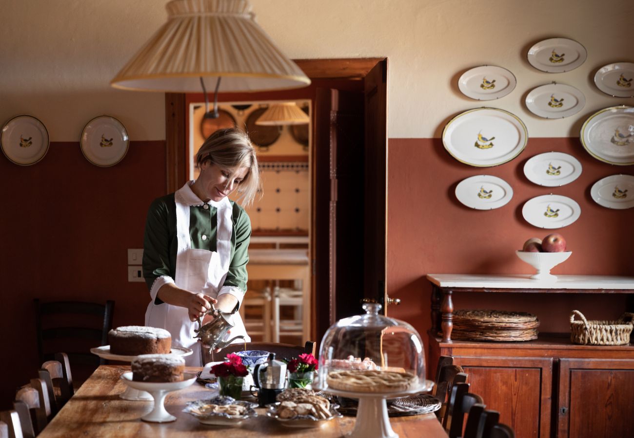 Villa in Montaione - Il Passero