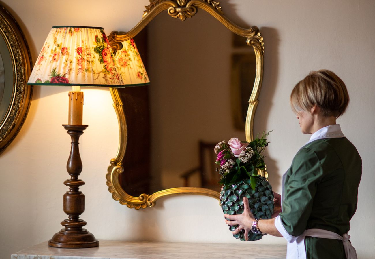 Villa in Montaione - Il Passero