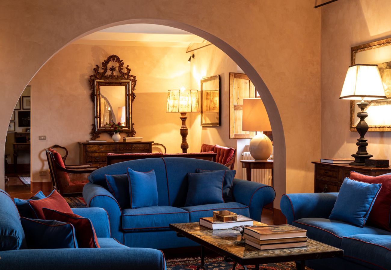 Villa in Montaione - Il Passero