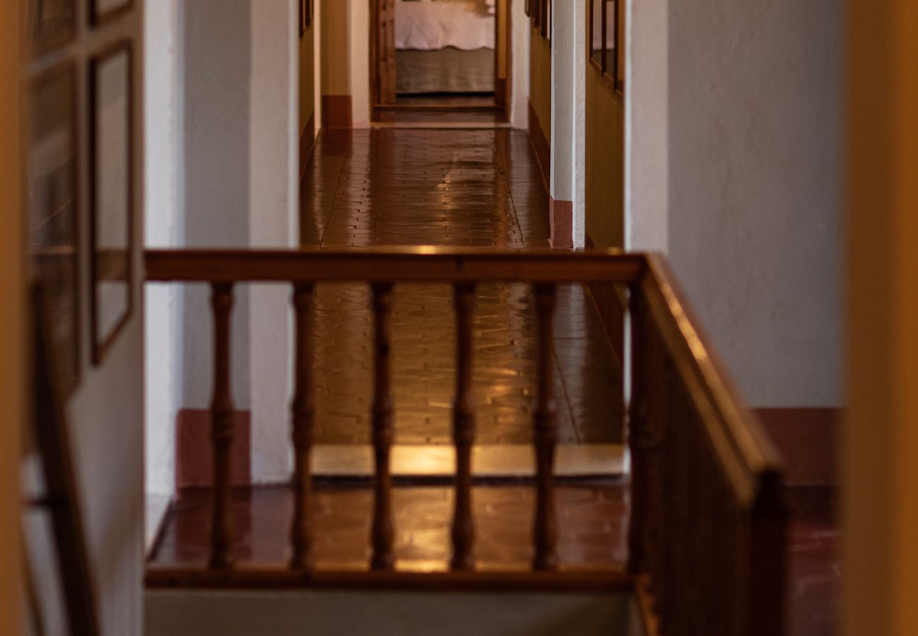 Villa in Montaione - Il Passero