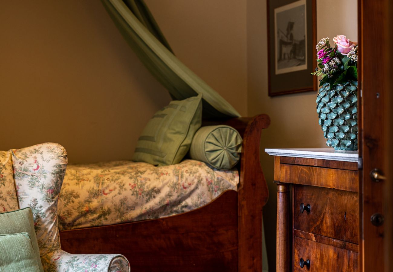 Villa in Montaione - Il Passero