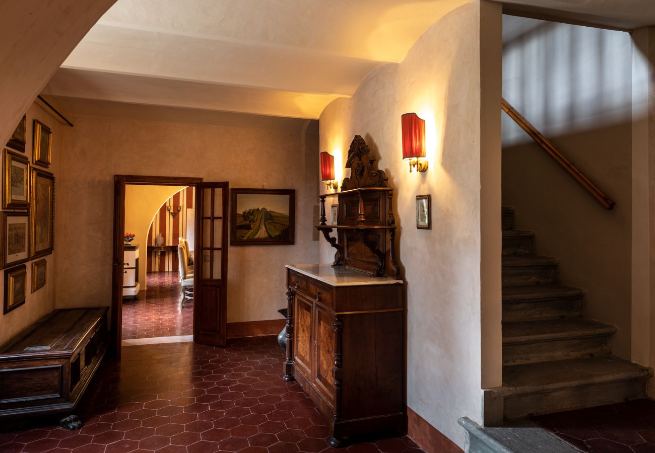 Villa in Montaione - Il Passero