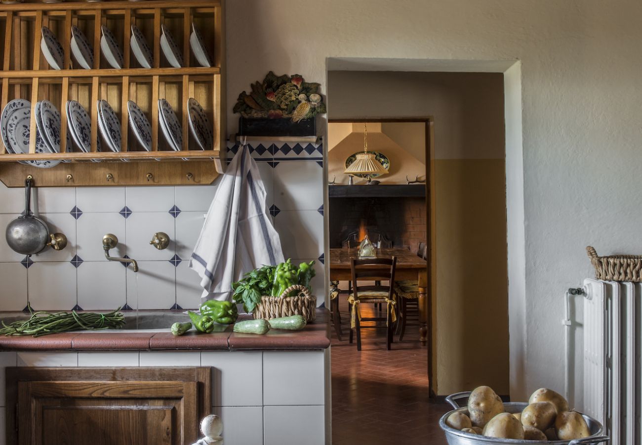 Villa in Montaione - Il Passero