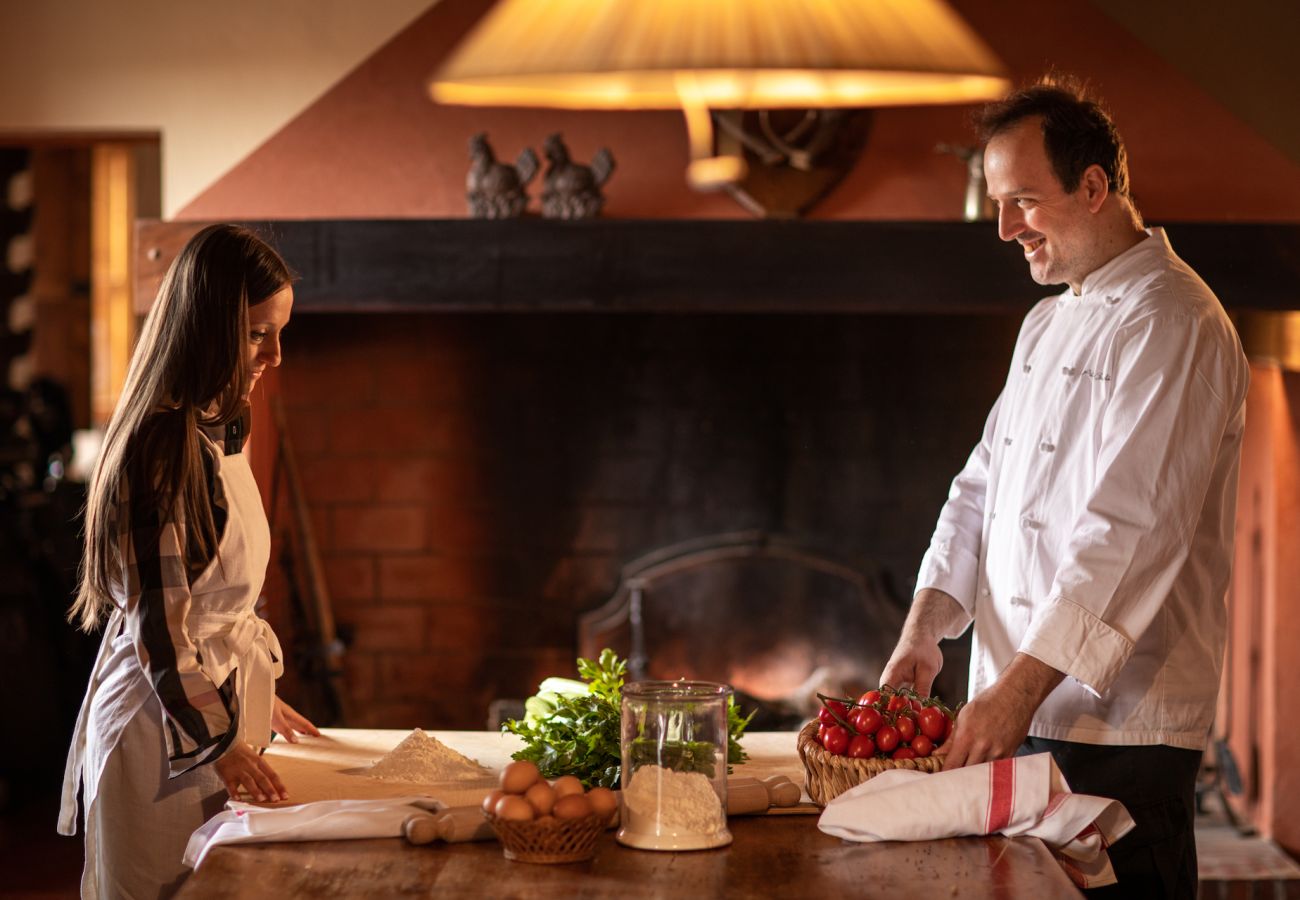 Villa in Montaione - Il Passero