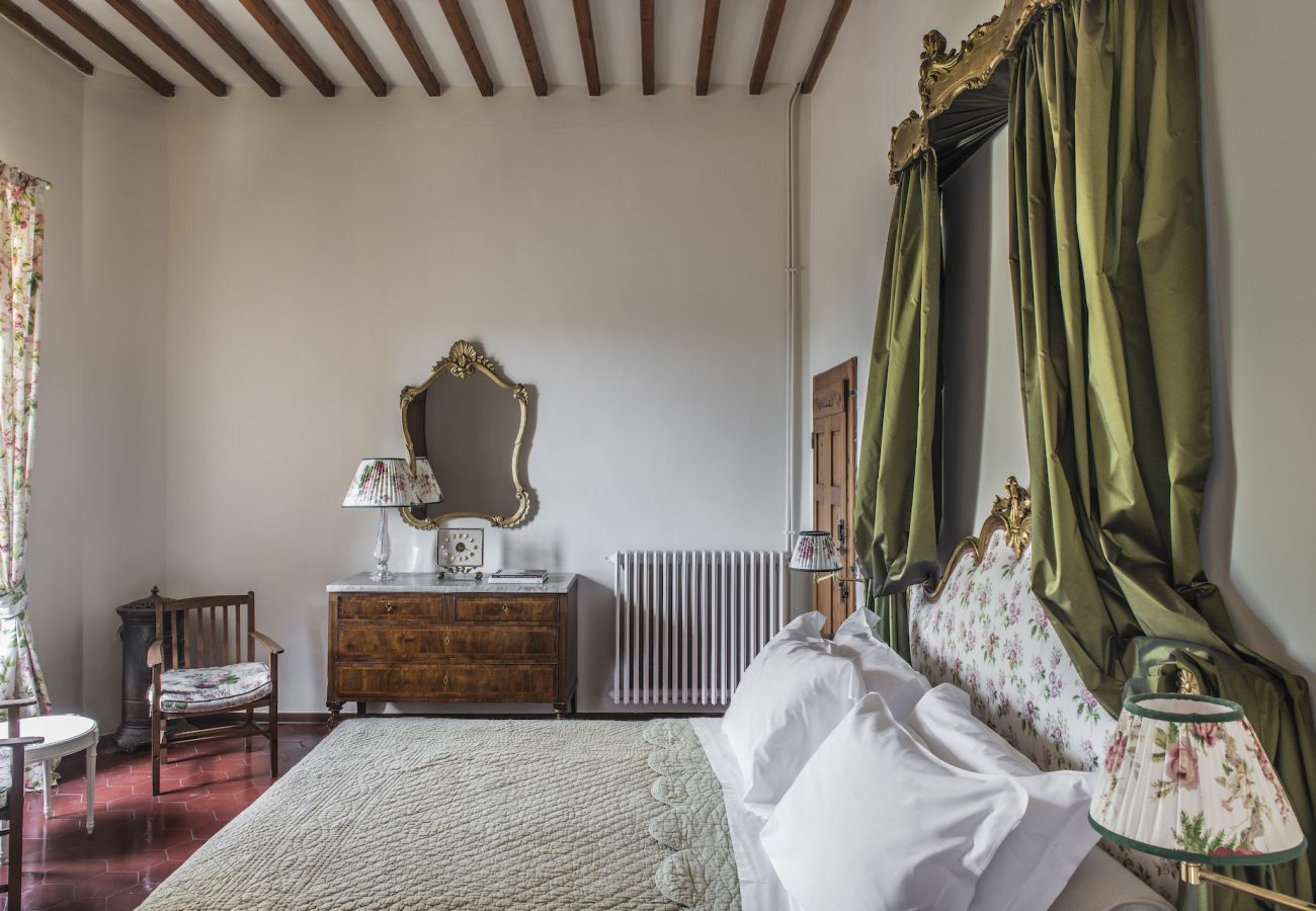 Villa in Montaione - Il Passero