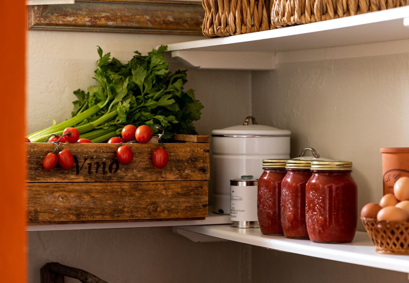 Villa in Montaione - Il Passero