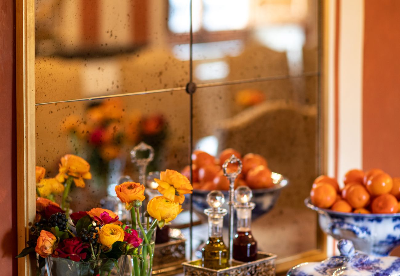 Villa in Montaione - Il Passero