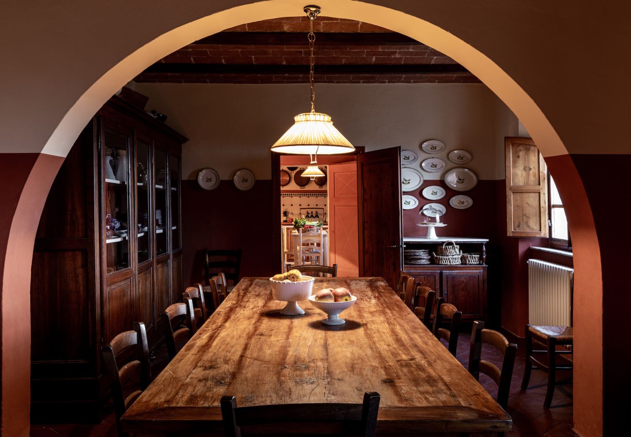 Villa in Montaione - Il Passero