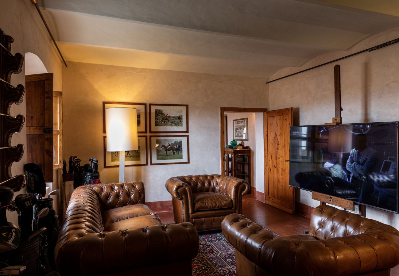 Villa in Montaione - Il Passero