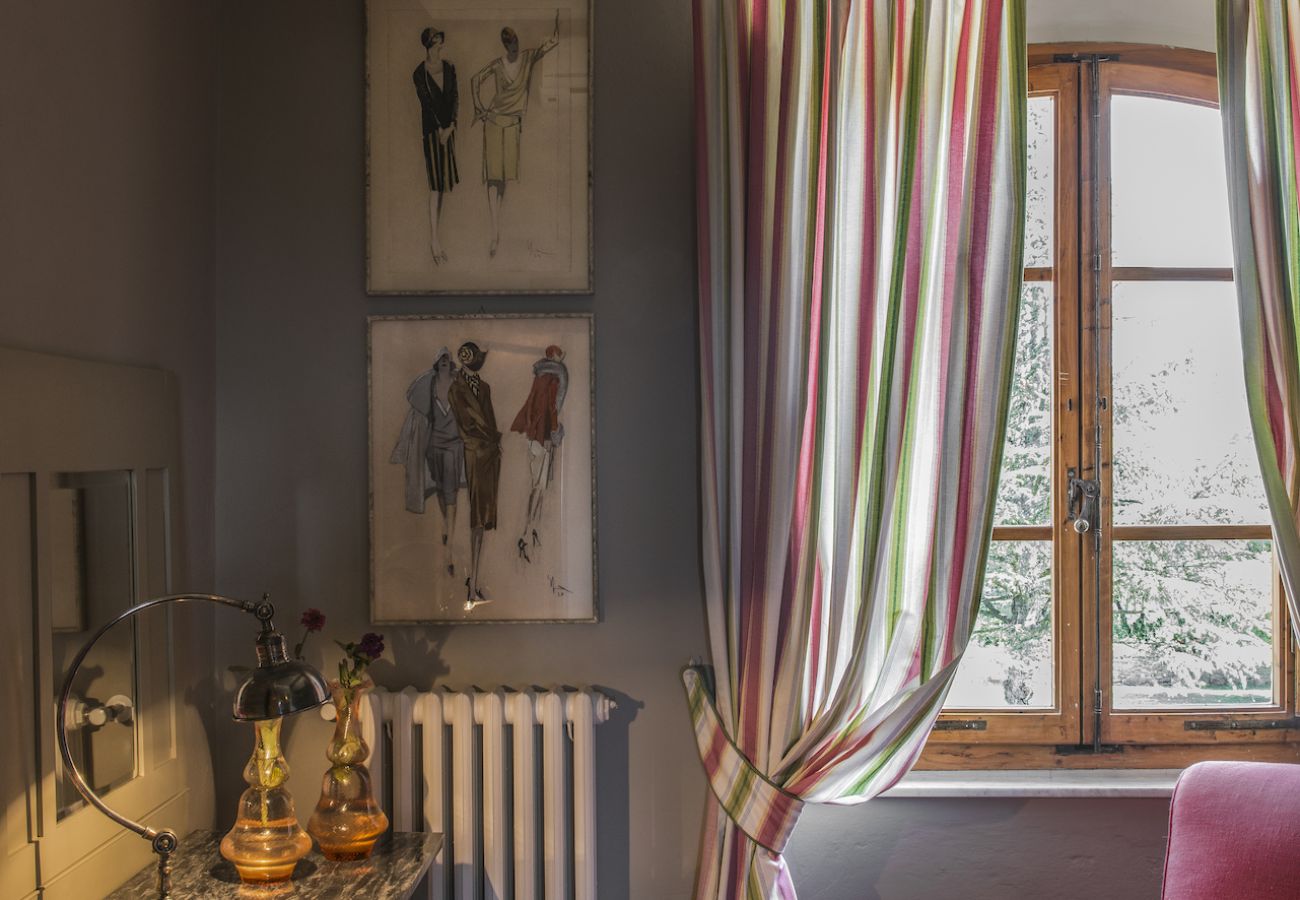 Villa in Montaione - Il Passero