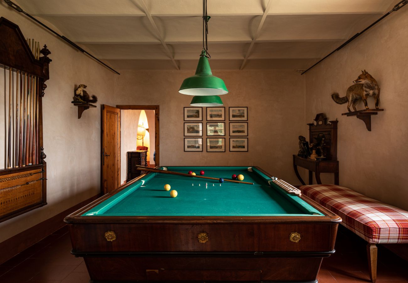 Villa in Montaione - Il Passero