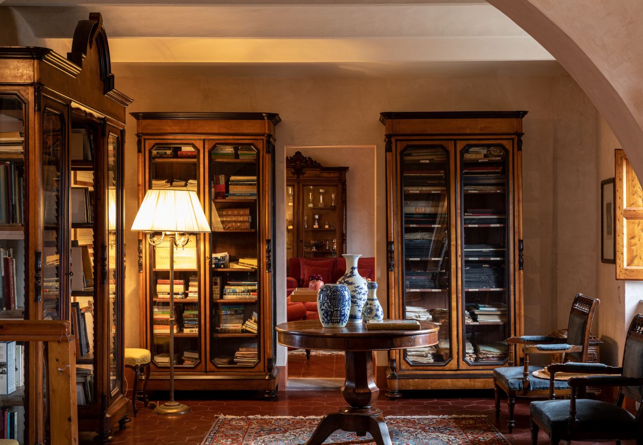 Villa in Montaione - Il Passero