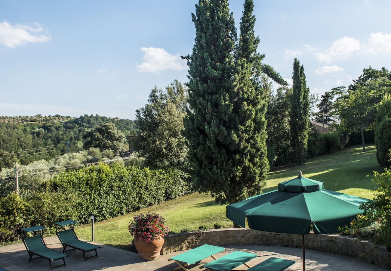 Villa in Montaione - Il Passero