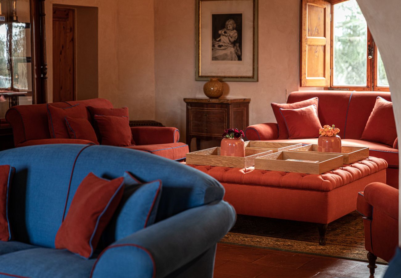 Villa in Montaione - Il Passero