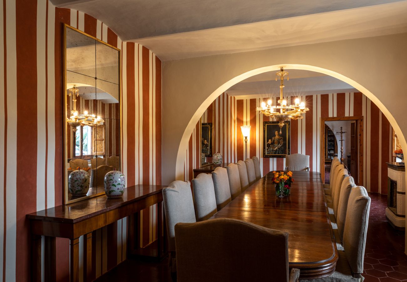 Villa in Montaione - Il Passero