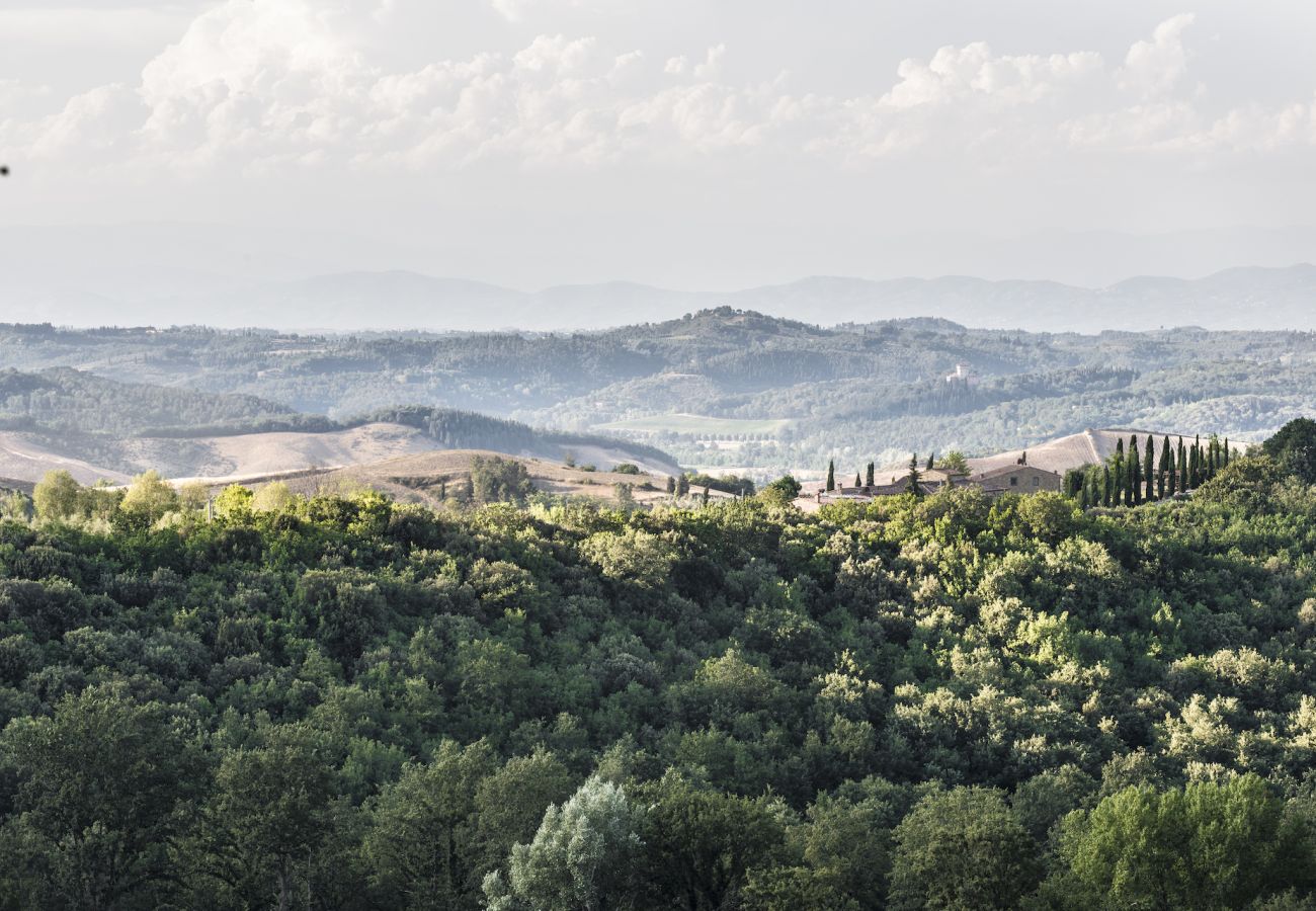 Villa in Montaione - Il Passero