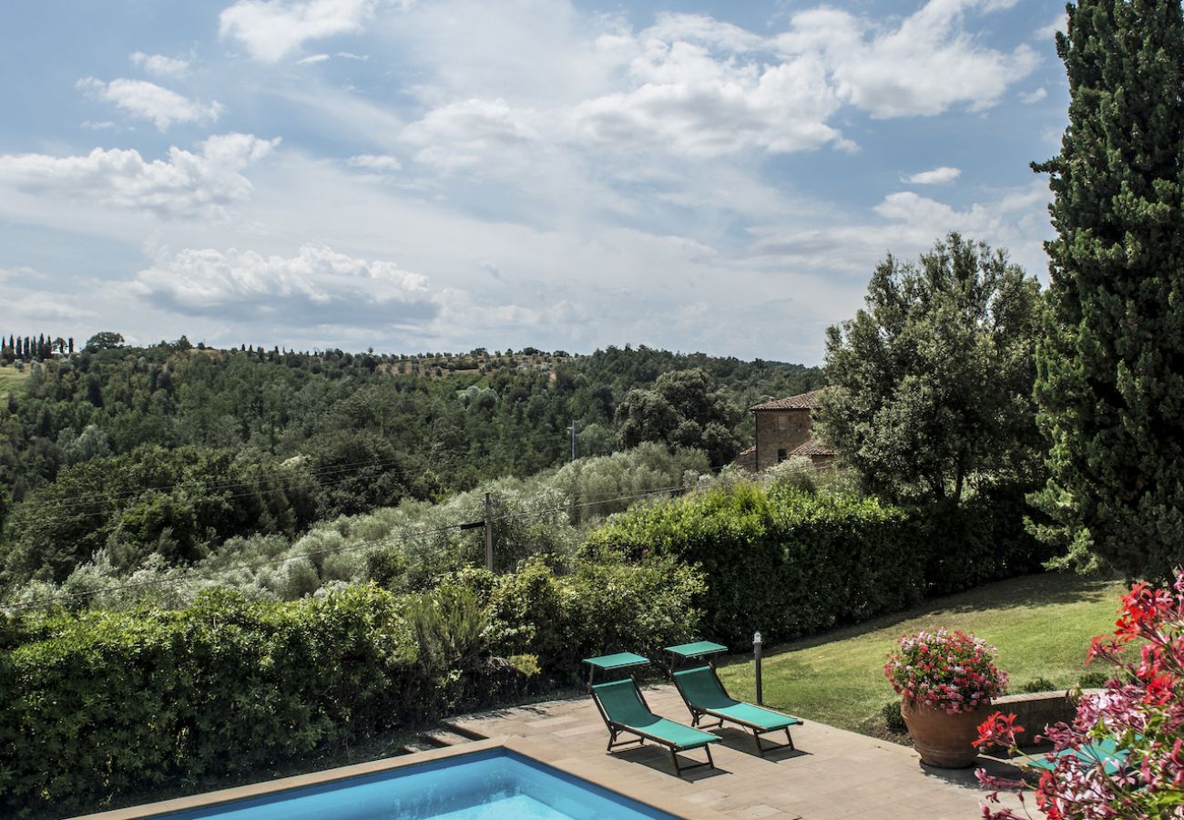 Villa in Montaione - Il Passero