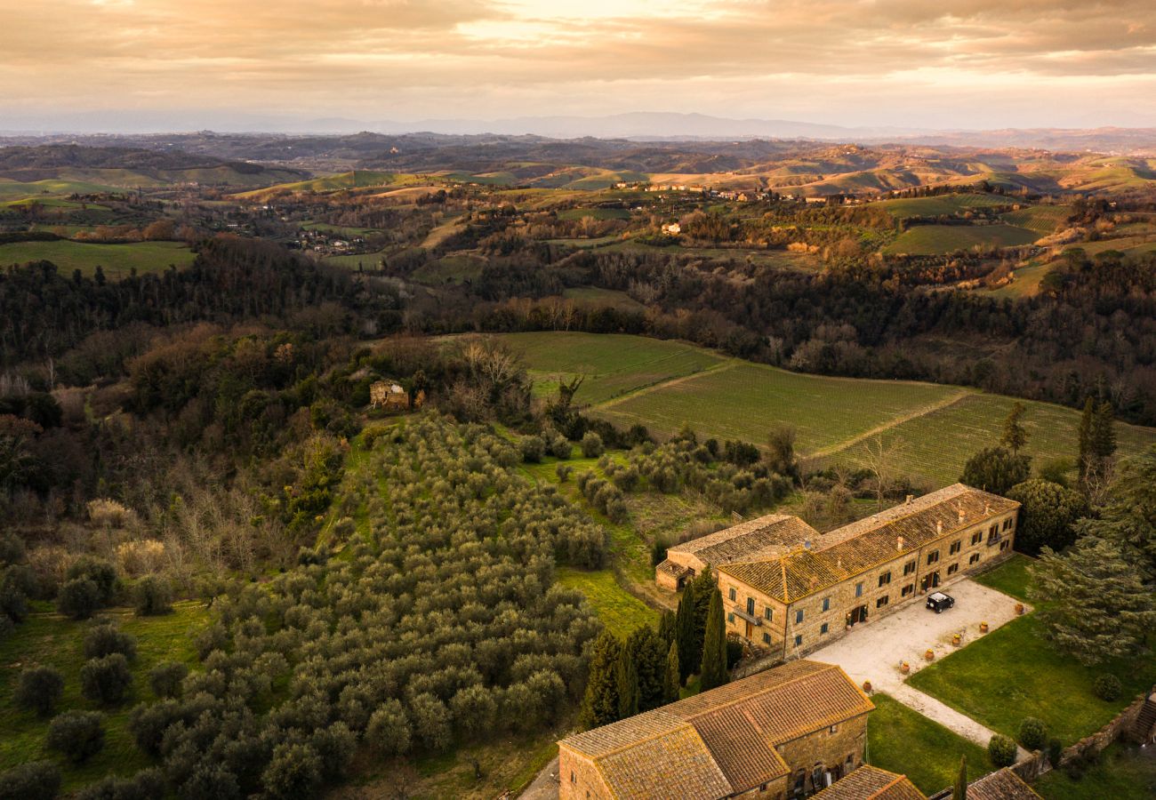 Villa in Montaione - Il Passero