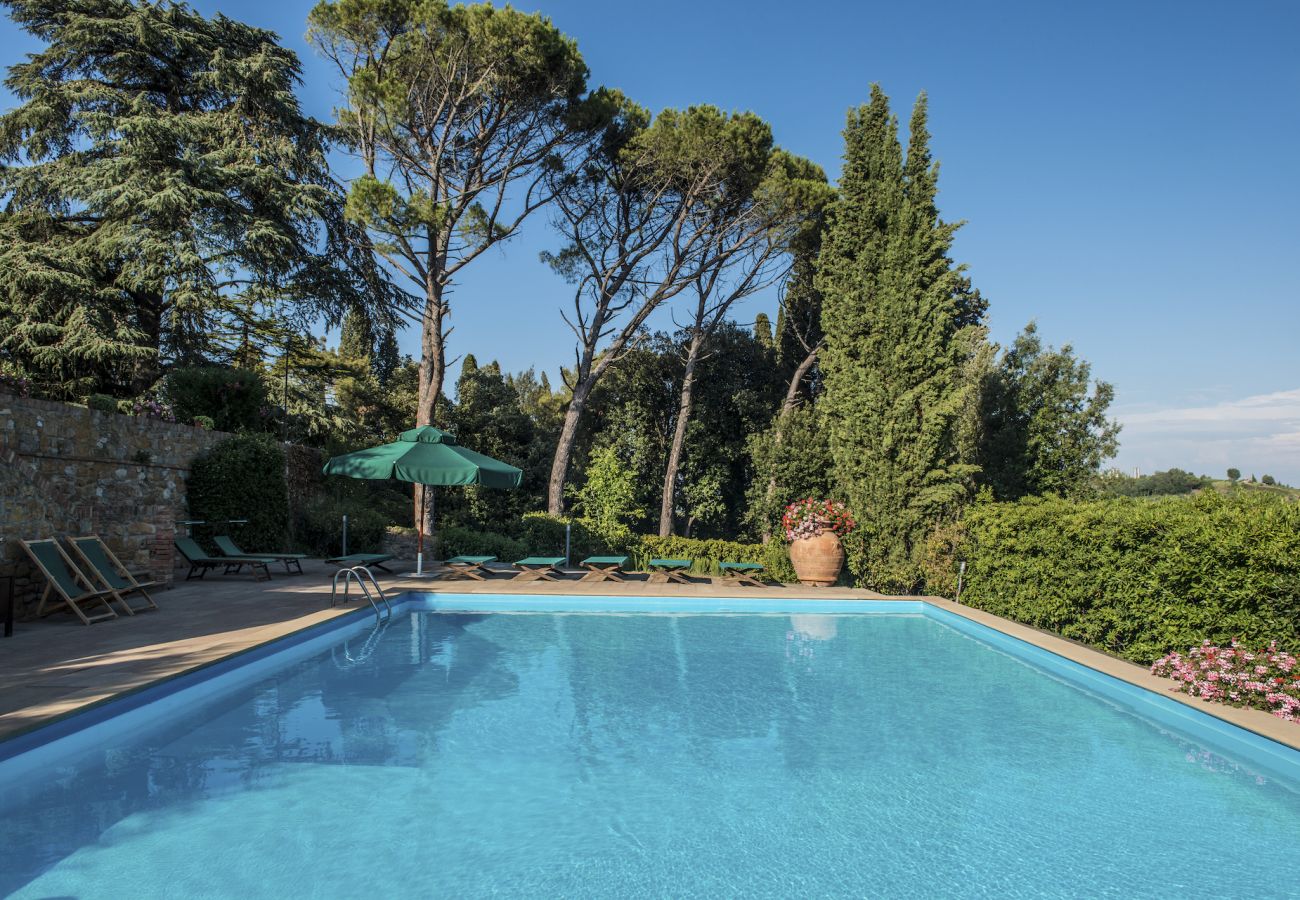 Villa in Montaione - Il Passero