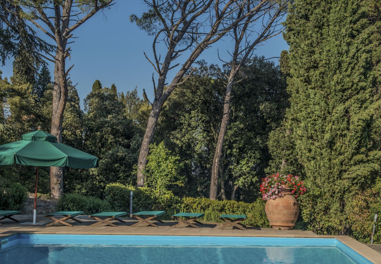 Villa in Montaione - Il Passero