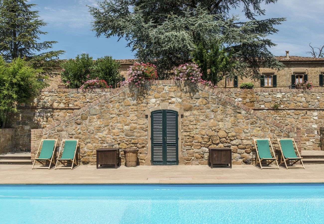 Villa in Montaione - Il Passero