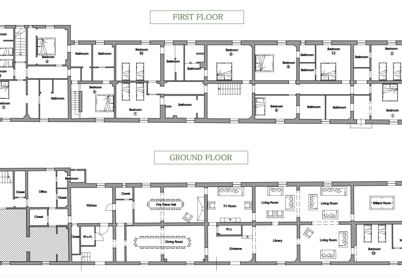 Villa in Montaione - Il Passero