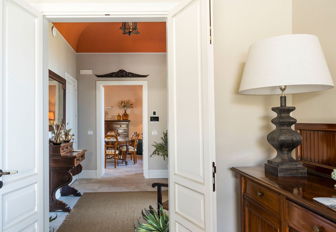 Villa in Capo d´Orlando - Villa Zenzero