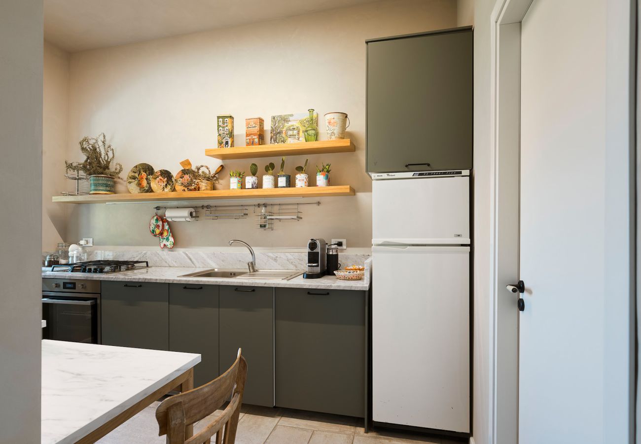 Villa in Capo d´Orlando - Villa Zenzero