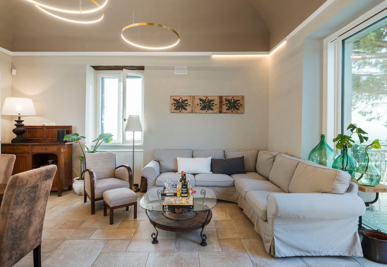 Villa in Capo d´Orlando - Villa Zenzero