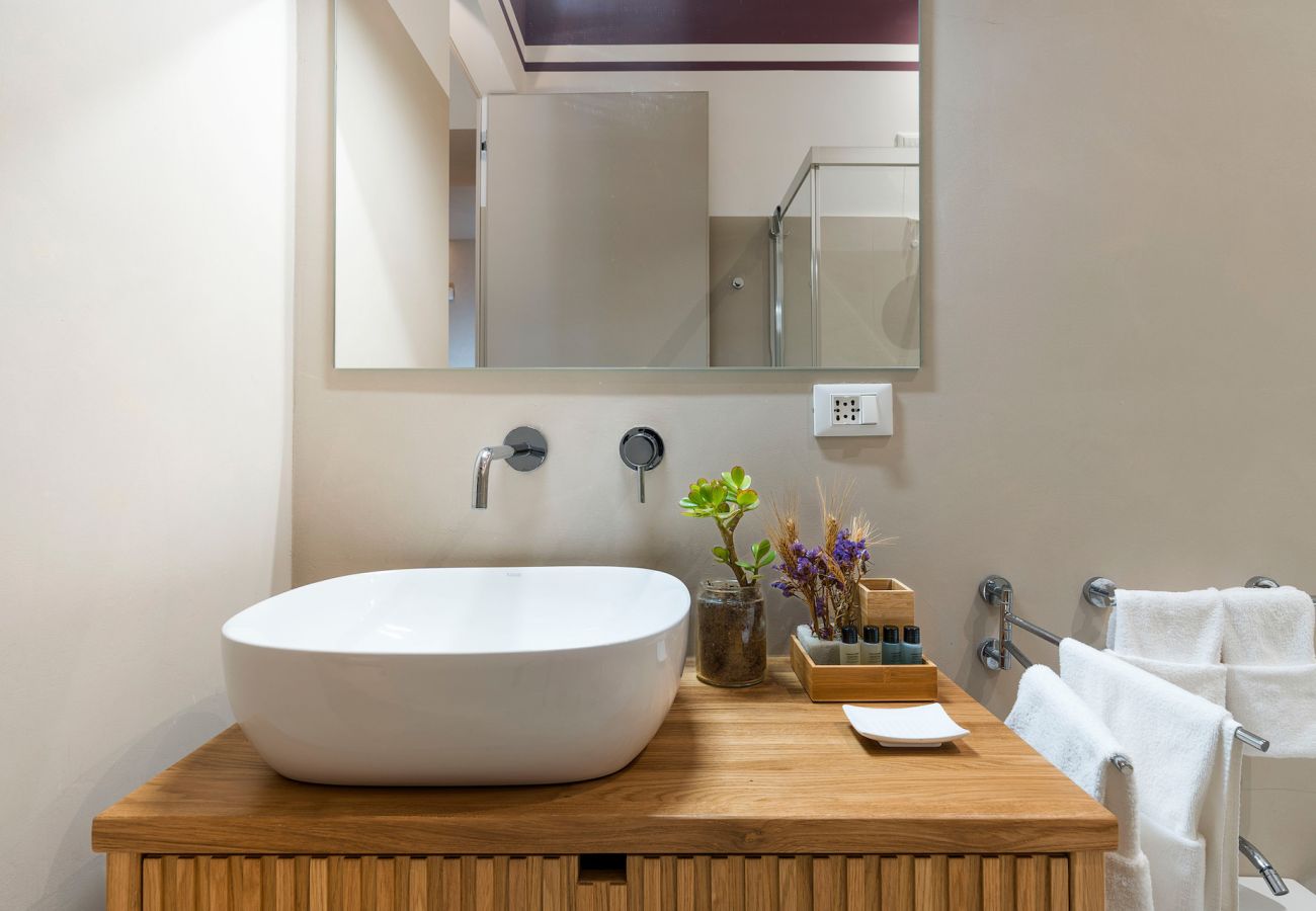 Villa in Capo d´Orlando - Villa Zenzero