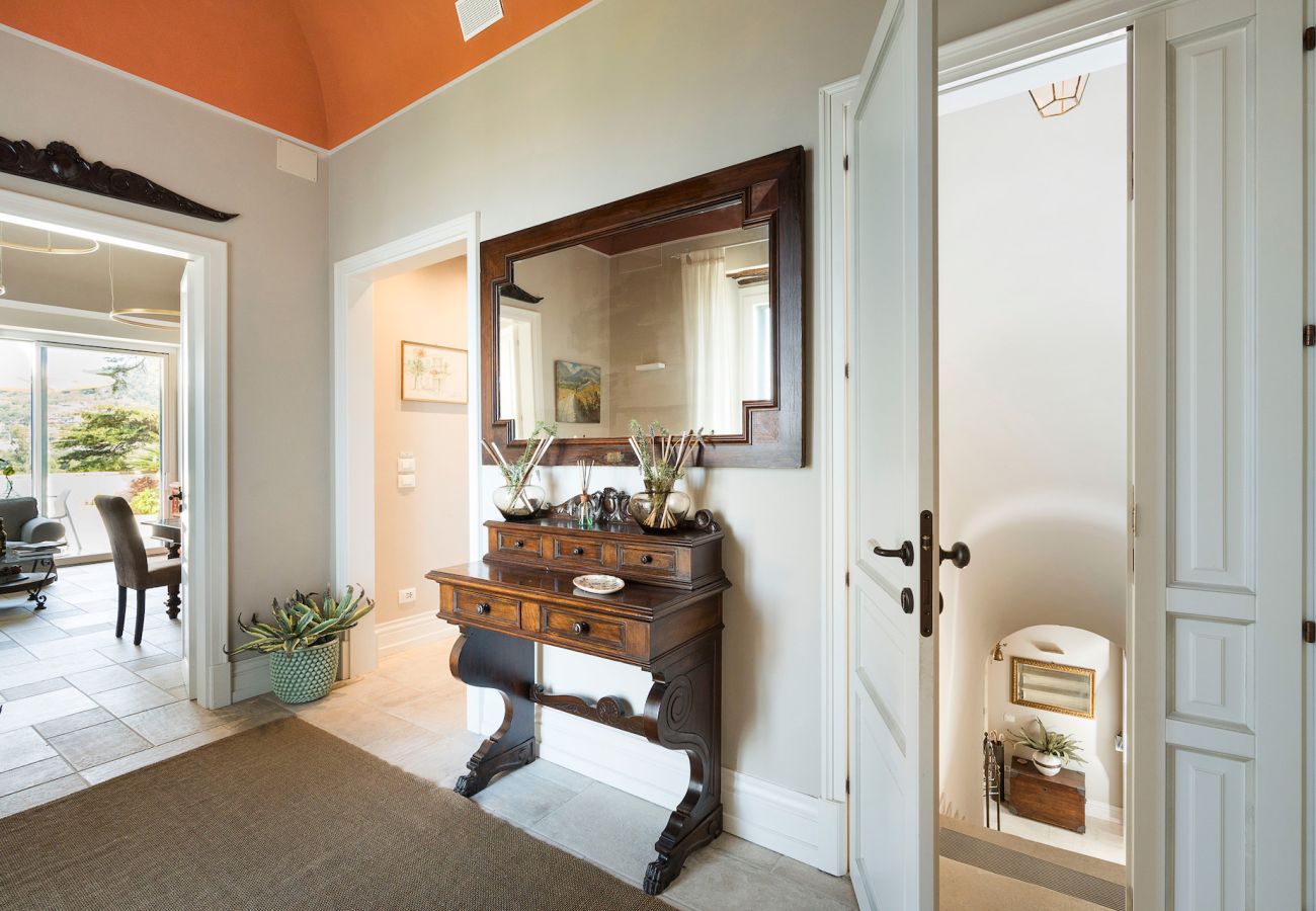 Villa in Capo d´Orlando - Villa Zenzero