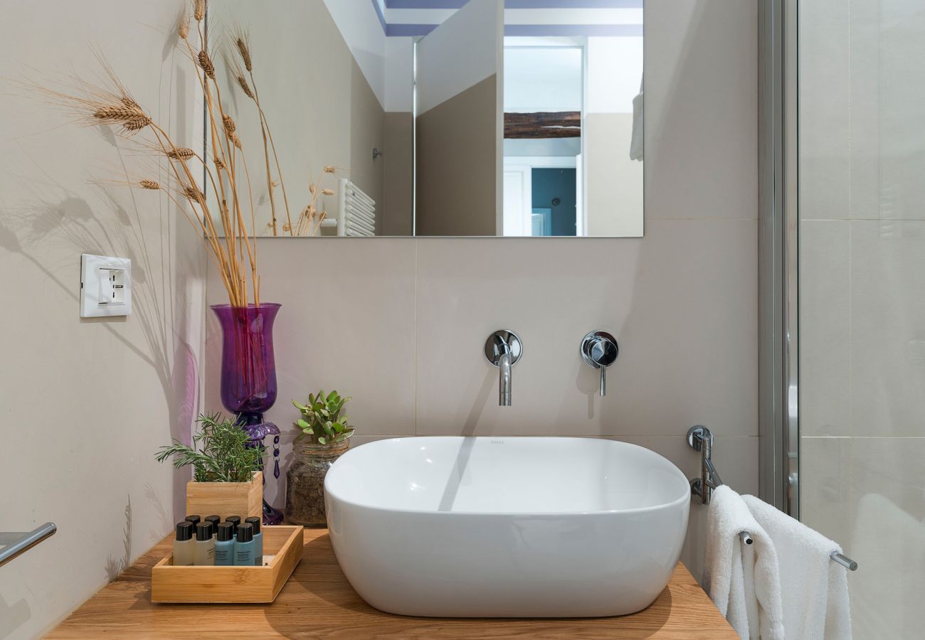 Villa in Capo d´Orlando - Villa Zenzero