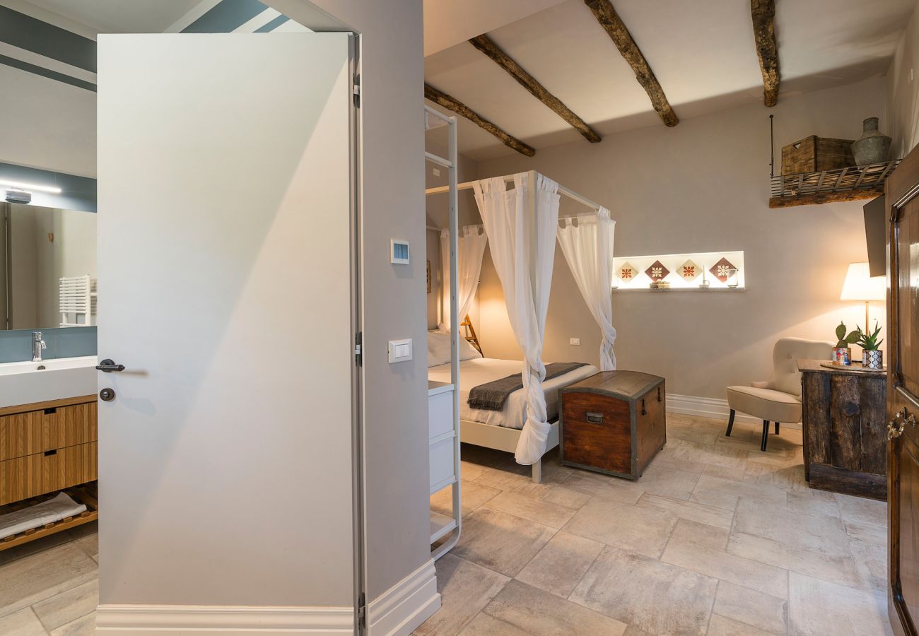 Villa in Capo d´Orlando - Villa Zenzero