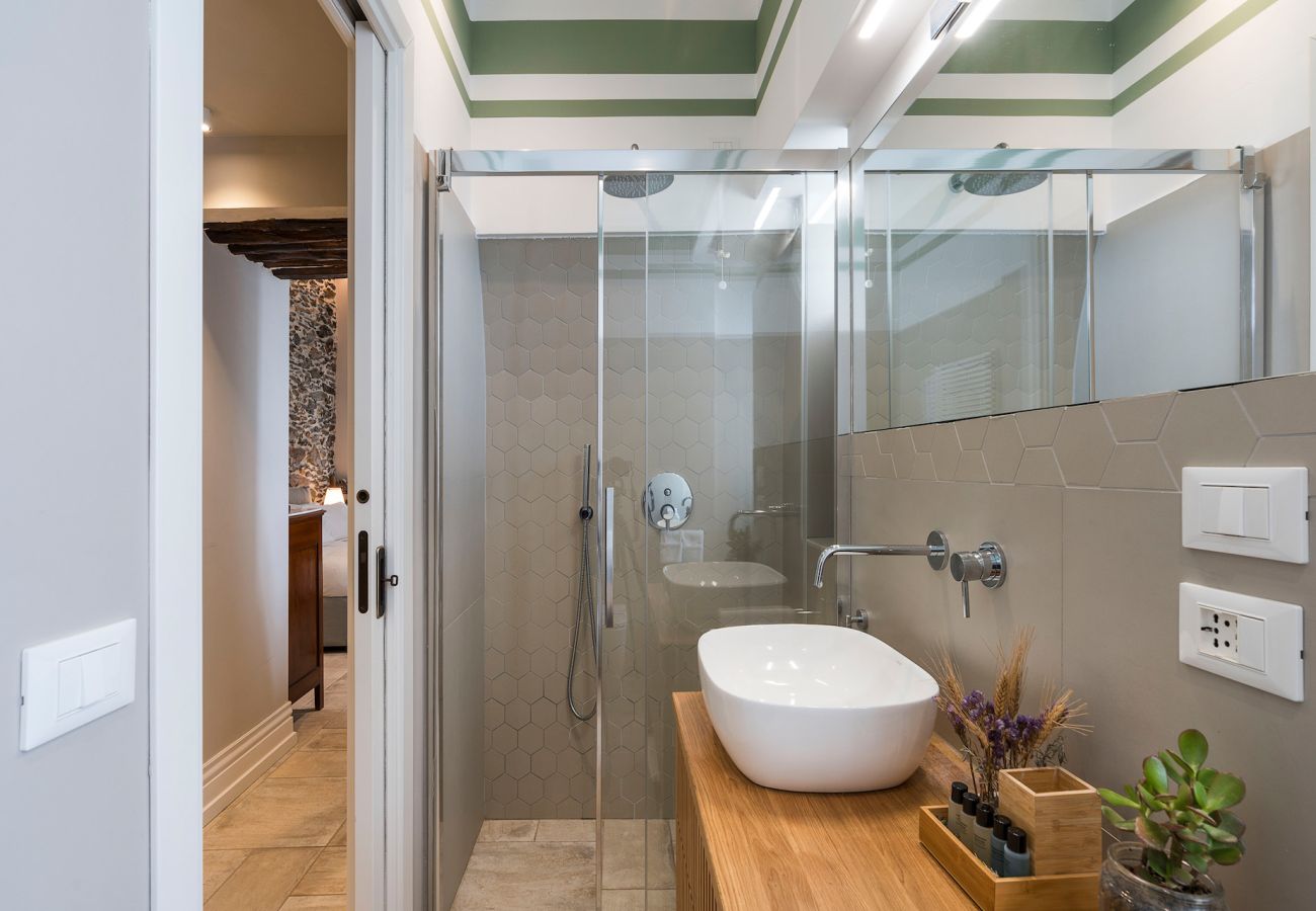 Villa in Capo d´Orlando - Villa Zenzero