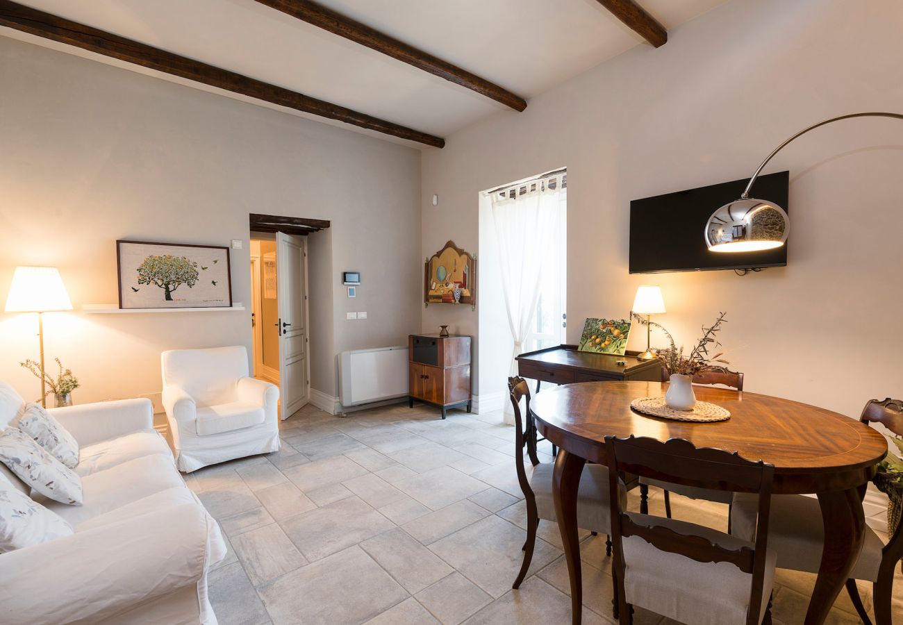 Villa in Capo d´Orlando - Villa Zenzero