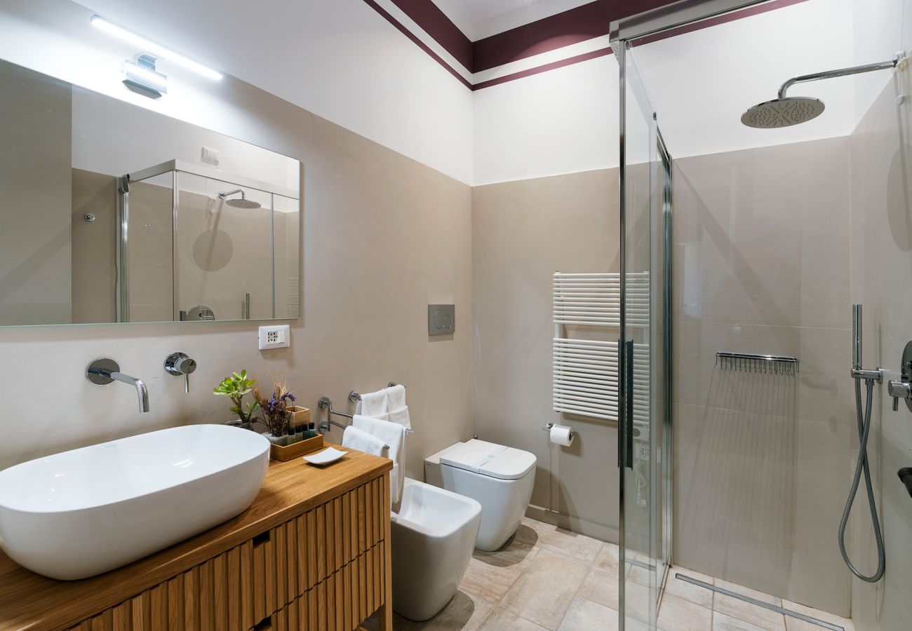 Villa in Capo d´Orlando - Villa Zenzero