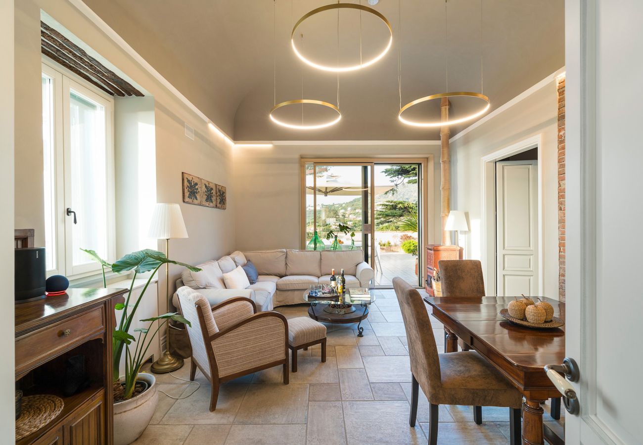 Villa in Capo d´Orlando - Villa Zenzero