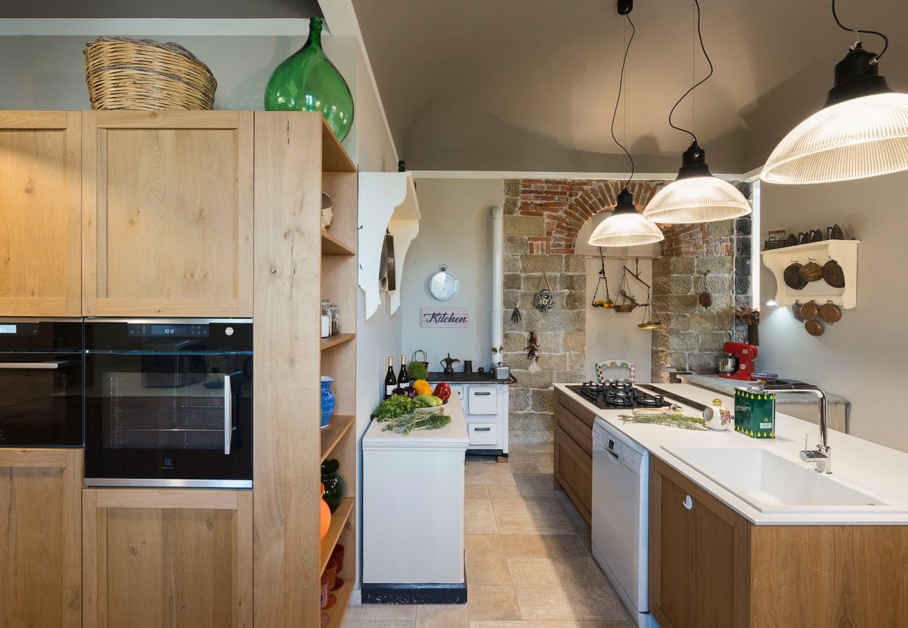 Villa in Capo d´Orlando - Villa Zenzero