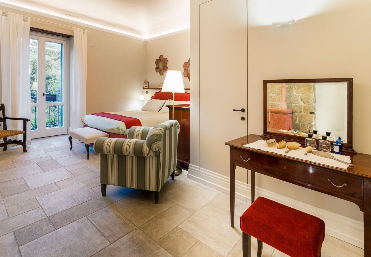 Villa in Capo d´Orlando - Villa Zenzero