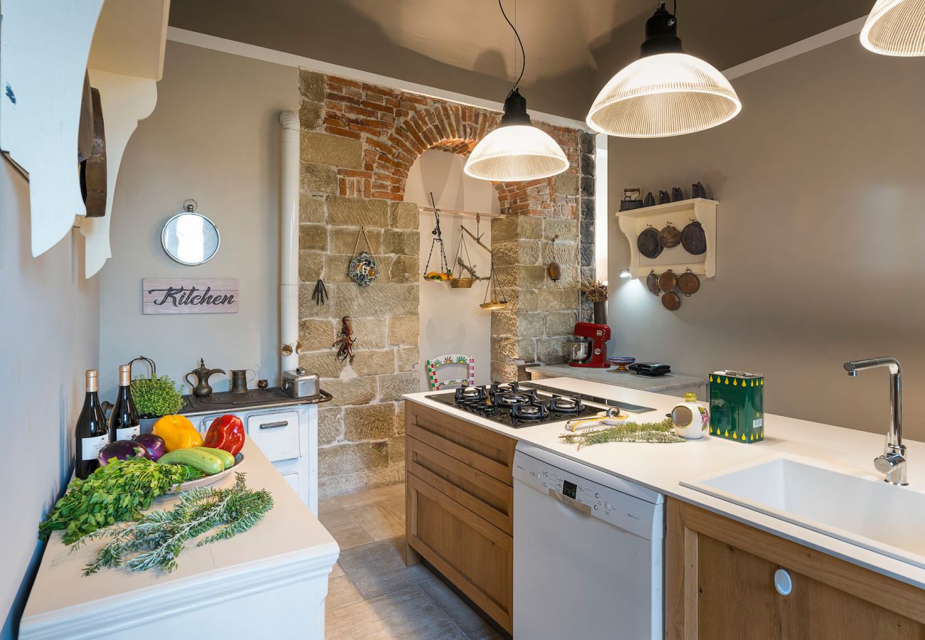 Villa in Capo d´Orlando - Villa Zenzero