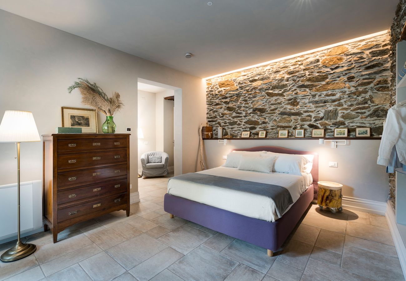 Villa in Capo d´Orlando - Villa Zenzero