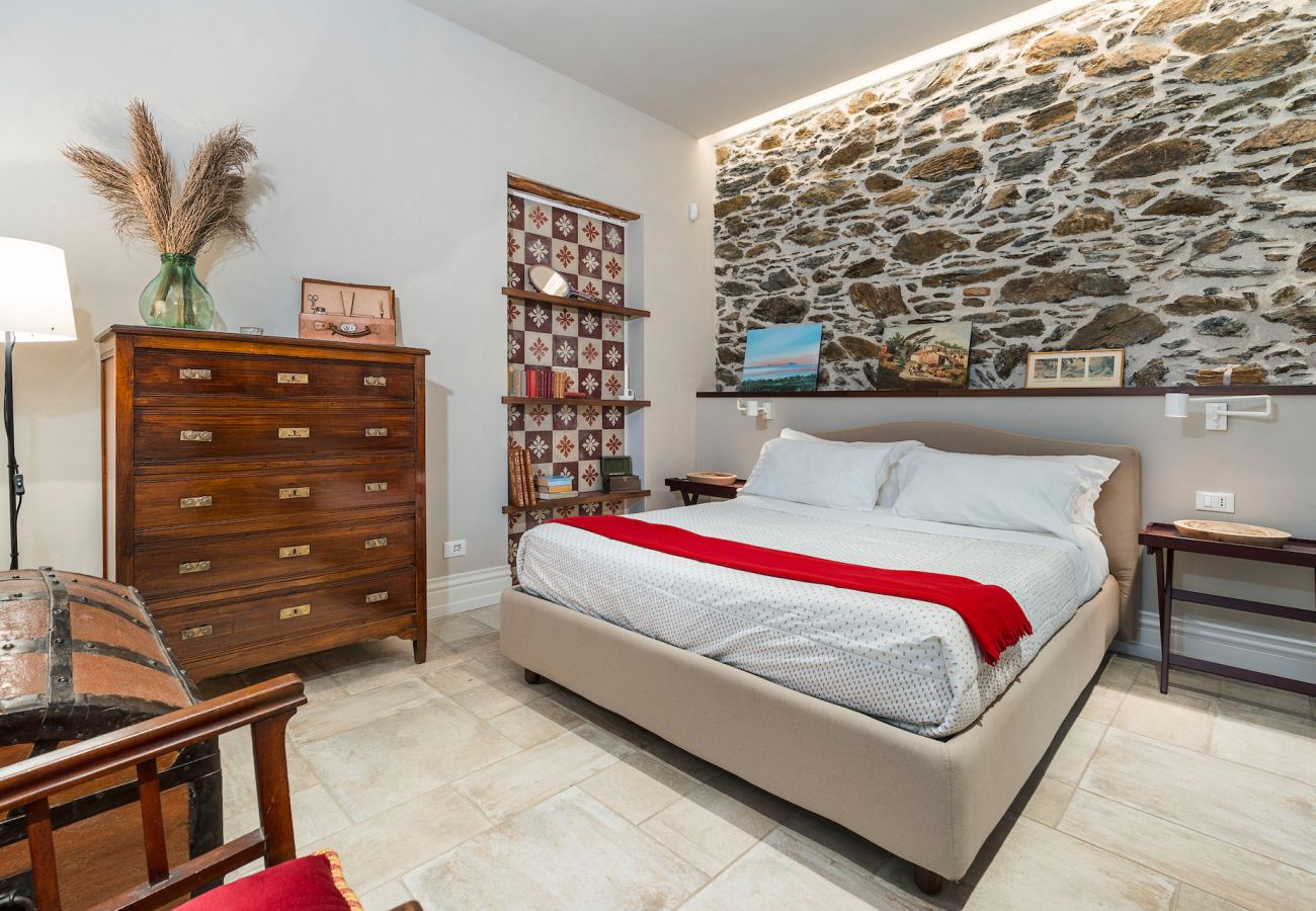 Villa in Capo d´Orlando - Villa Zenzero